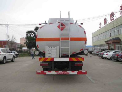 Xingshi  SLS5253GRYE5 Flammable liquid tank transport vehicle