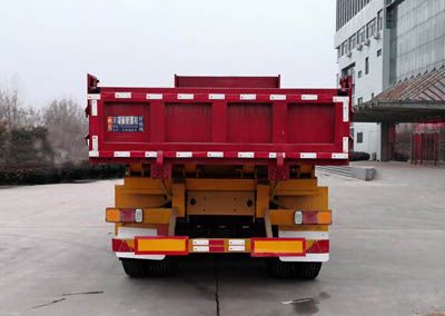 Yuntai  XLC9400ZHX tipping chassis 