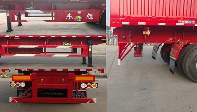 Yunxiang  YDX9380ZC tipping chassis 