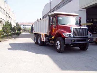 Shenye  ZJZ3250F Dump truck