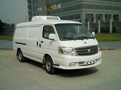 Foton  BJ5036XLCS Refrigerated truck