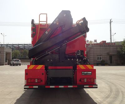 Galaxy  BX5240TXFHJ100HT6 Chemical rescue fire truck