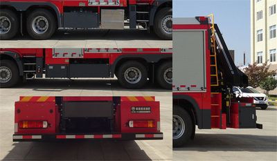 Galaxy  BX5240TXFHJ100HT6 Chemical rescue fire truck