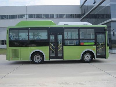 Baiyun  BY6811HNG5G City buses