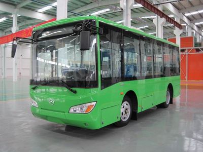 Baiyun  BY6811HNG5G City buses