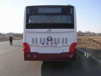 Huanghai  DD6109S29 City buses