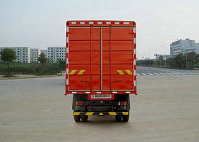 Dongfeng  DFZ5120CCQGSZ3GQ Grate type transport vehicle