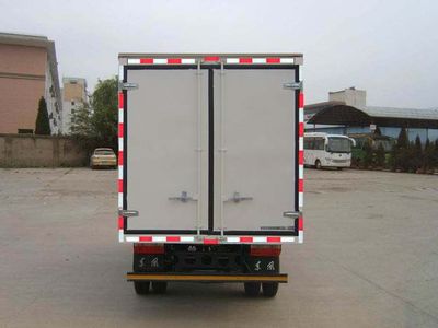 Dongfeng  EQ5080XXYD20DCAC Box transport vehicle