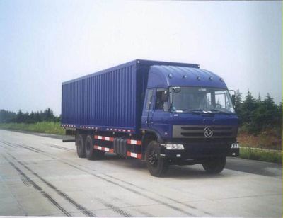 Dongfeng  EQ5242XXYW1 Box transport vehicle