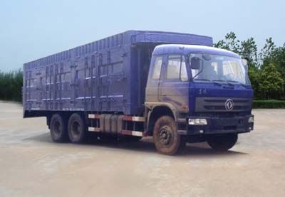 Dongfeng  EQ5242XXYW1 Box transport vehicle