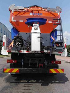 Liaogong Automobile FYS5160TCXD5 Snowplow