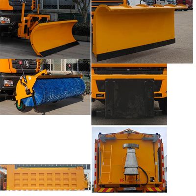 Rongjunda  HHX5250TCXSX6 Snowplow