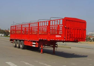 Chujiang brand automobile JPY9401CCY Gantry transport semi-trailer