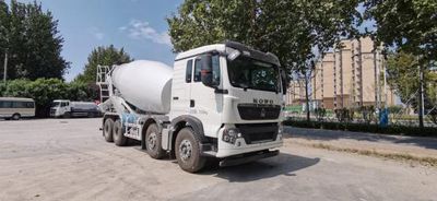 Jianyou  SDX5311GJBE2 Concrete mixing transport vehicle