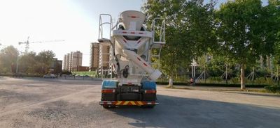 Jianyou  SDX5311GJBE2 Concrete mixing transport vehicle