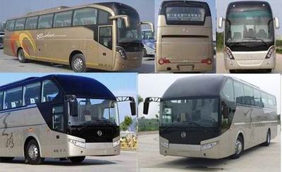 Jinlv  XML6125J28 coach