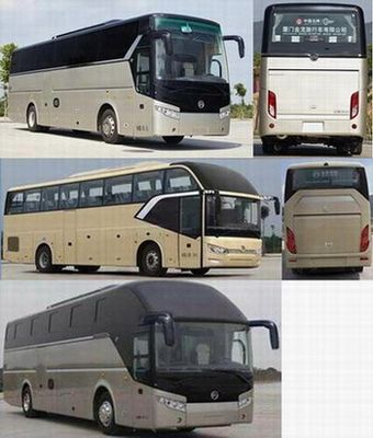 Jinlv  XML6125J28 coach