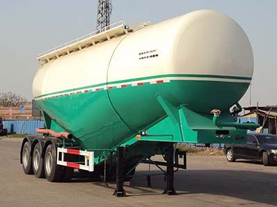 Tanghong Heavy Industry Automobile XT9405GFL Medium density powder material transportation semi-trailer