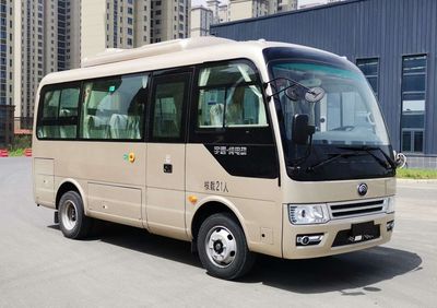 Yutong  ZK6602BEVG31 Pure electric city buses