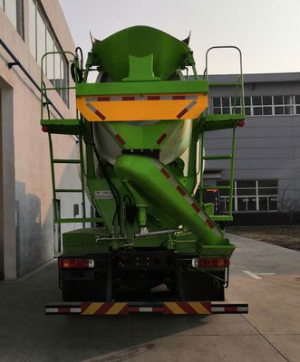 Yutong  ZKH5310GJBP6FCEV1 Fuel cell concrete mixer transport vehicle