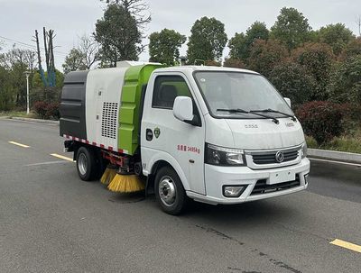 China National Automobile Corporation ZQZ5037TSLDB6A Road sweeper