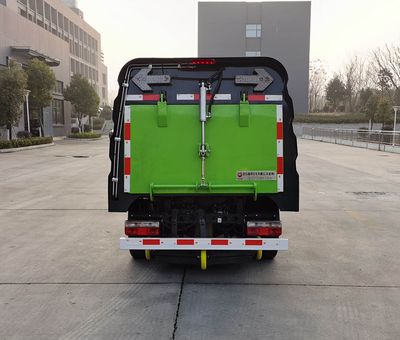 China National Automobile Corporation ZQZ5037TSLDB6A Road sweeper