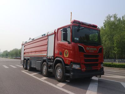 Zhongzhuo Era ZXF5430GXFSG240S6Water tank fire truck