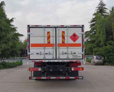 Chunxing  ZZT5181TQP6 Gas cylinder transport vehicle