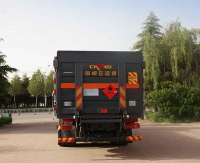 Chunxing  ZZT5181TQP6 Gas cylinder transport vehicle