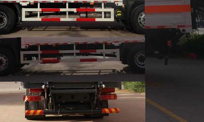 Chunxing  ZZT5181TQP6 Gas cylinder transport vehicle