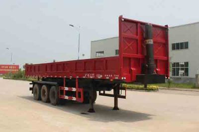 Qiupu  ACQ9400ZZX tipping chassis 