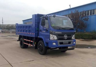 Foton  BJ3143DJJEAFB Dump truck