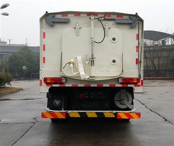 Foton  BJ5162TXSE4H1 Washing and sweeping vehicle