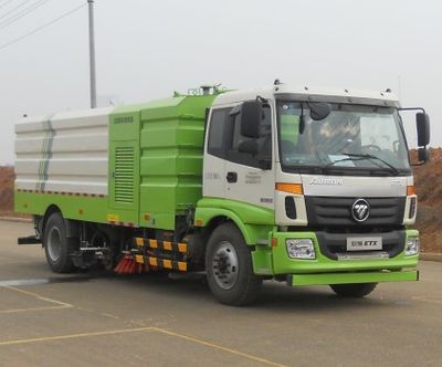 Foton  BJ5162TXSE4H1 Washing and sweeping vehicle