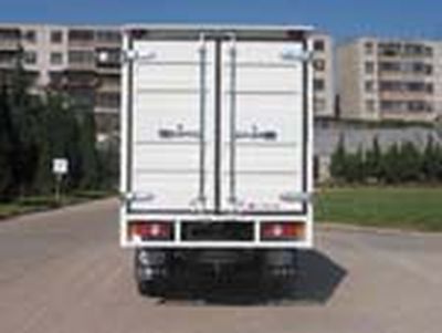 Jiefang Automobile CA5030XXYK3LR52 Box transport vehicle