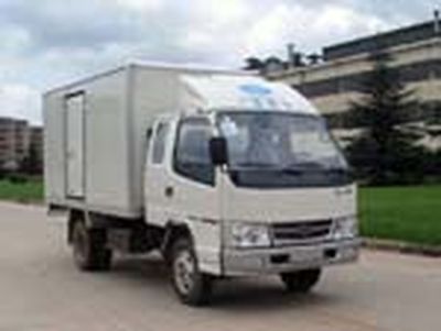 Jiefang Automobile CA5030XXYK3LR52 Box transport vehicle