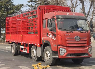 Jiefang AutomobileCA5250CCYP28K2L5T3E6A80Grate type transport vehicle