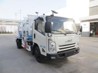 Hyde  CHD5084TCAJLE5 Kitchen waste truck