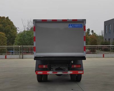 Cheng Li  CL5047ZZZBEV Pure electric self loading and unloading garbage truck