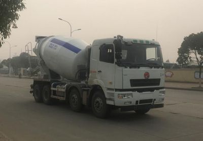 Long March  CZ5311GJBSU65 Concrete mixing transport vehicle