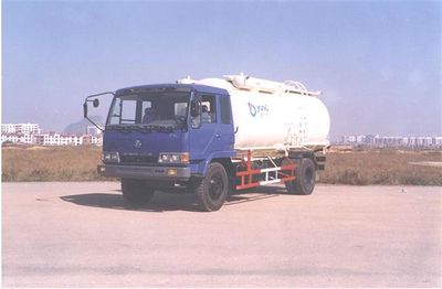 Yunli  LG5130GFL Gas unloading bulk powder and particle tank truck