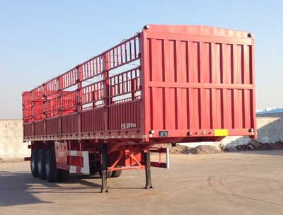 Xianpeng  LTH9380CCY Gantry transport semi-trailer