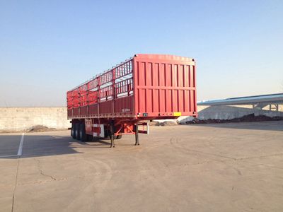 Xianpeng  LTH9380CCY Gantry transport semi-trailer