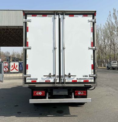 Shaolin  SLG5041XLCC6B Refrigerated truck