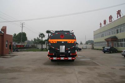 Xingshi  SLS5311GHYA7 Chemical liquid transport vehicle