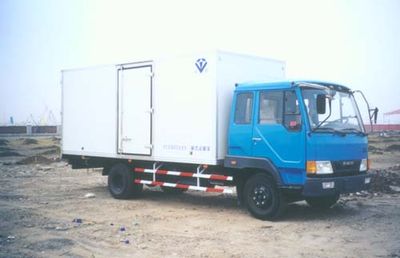 Tianye  STY5071XXY Box transport vehicle