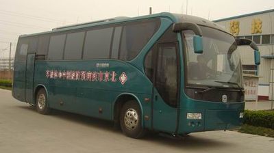 Dongyue  ZTQ5110XTY Medical examination vehicle