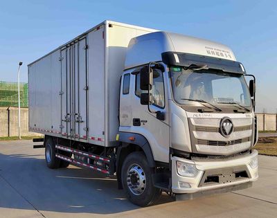 Foton  BJ5126XXY2M Box transport vehicle