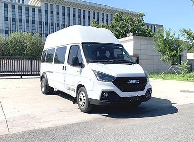 Zhongyan AutomobileBSZ5040XJCJYInspection vehicle