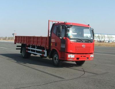 Jiefang Automobile CA1160P62K1L4A2E4 Flat headed diesel truck